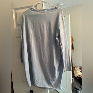 Lululemon back in action dress size 4